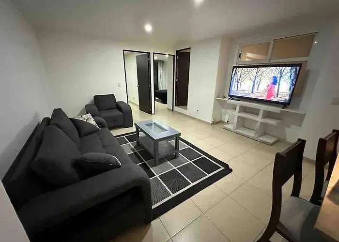Apartment Depa Entero Y Elegnate - Zocalo Centro Historico *